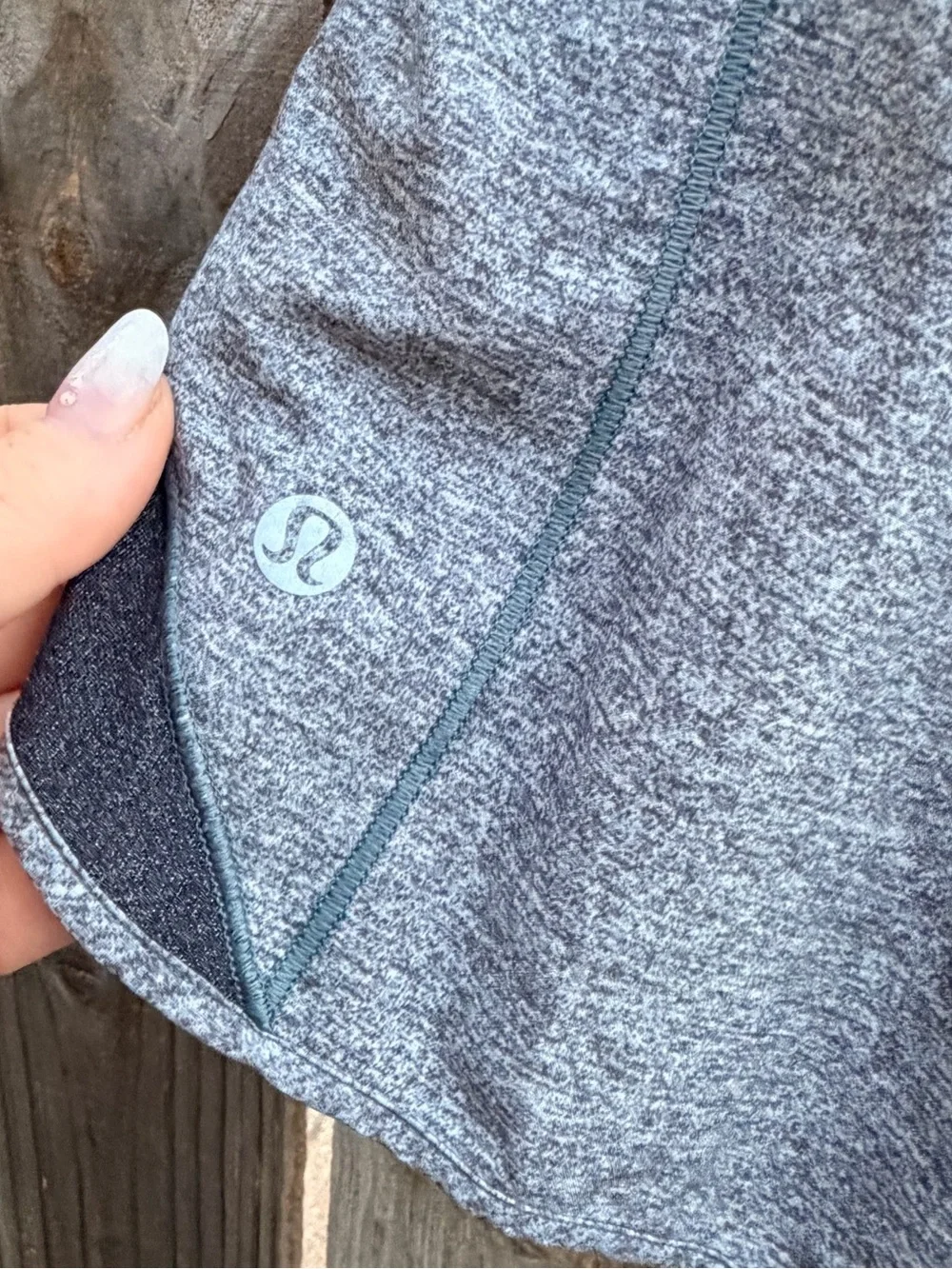 Lululemon Hotty Hot Short *High-Rise Long 4